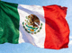 墨西哥国家足球队绿白红三色国旗